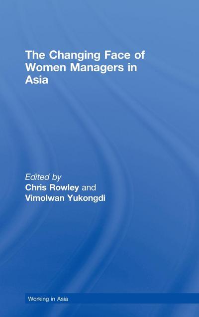 The Changing Face of Women Managers in Asia