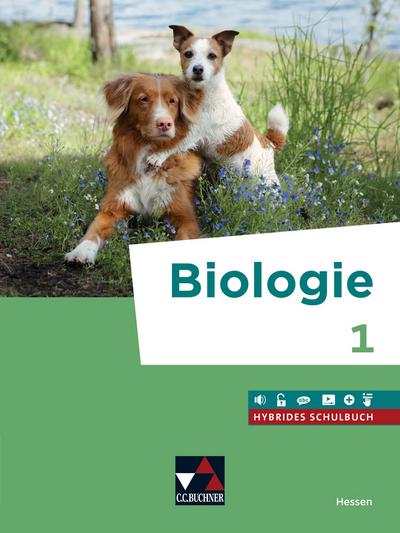 Biologie Hessen 1 Ausgabe ab 2027