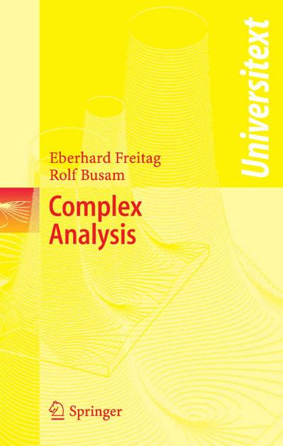 Complex Analysis