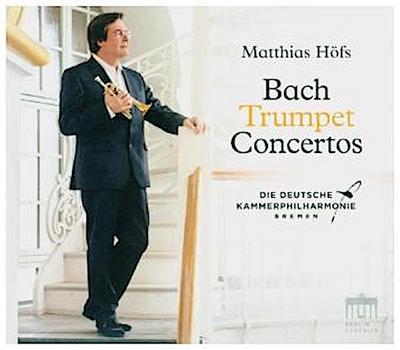 Bach Trumpet Concertos