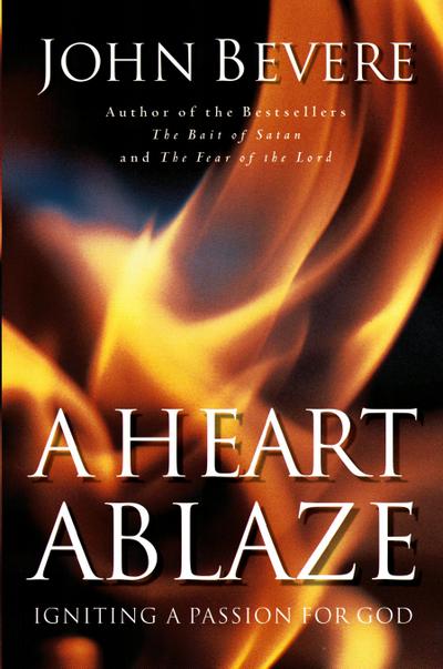 A Heart Ablaze