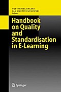 Handbook on Quality and Standardisation in E-Learning