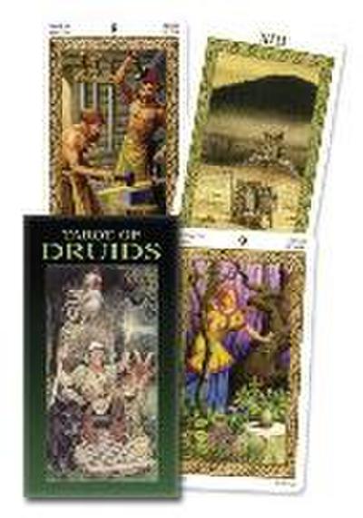 Tarot of Druids