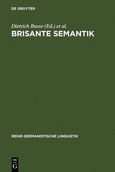 Brisante Semantik