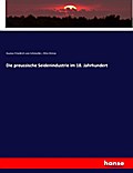 Die preussische Seidenindustrie im 18. Jahrhundert