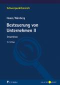 Besteuerung von Unternehmen II