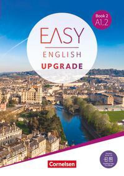 Easy English Upgrade - Englisch für Erwachsene - Allgemeine Ausgabe - Book 2: A1.2