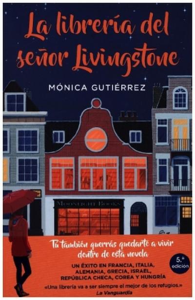 La Librería del Señor Livingstone / Mr. Livingstone’s Bookstore