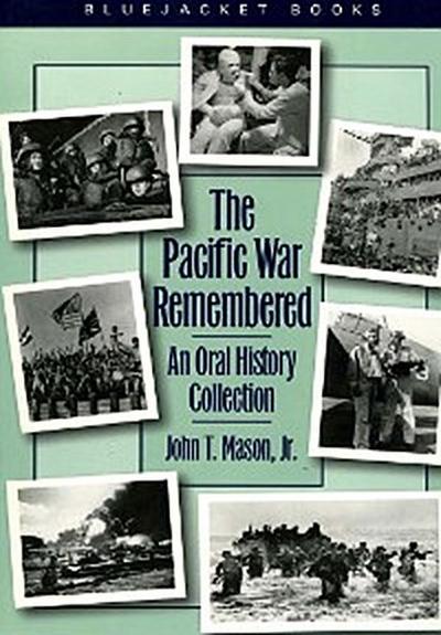 The Pacific War Remembered