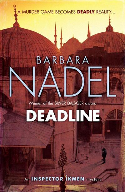 Deadline (Inspector Ikmen Mystery 15)