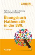 Übungsbuch Mathematik in der BWL