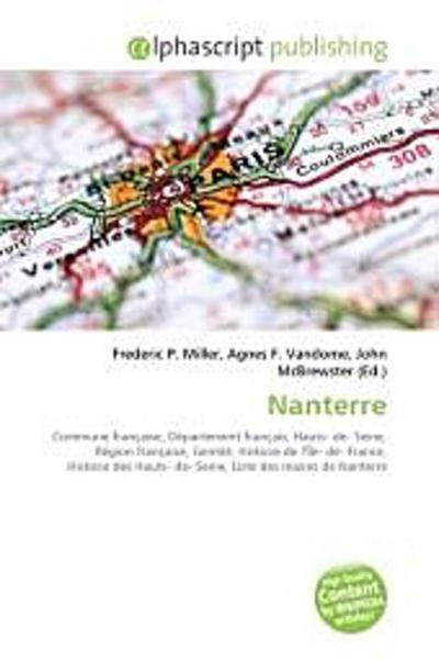 Nanterre - Frederic P. Miller