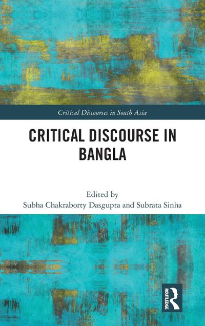 Critical Discourse in Bangla