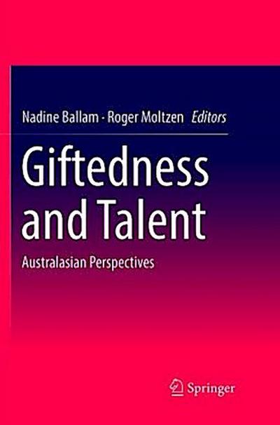 Giftedness and Talent