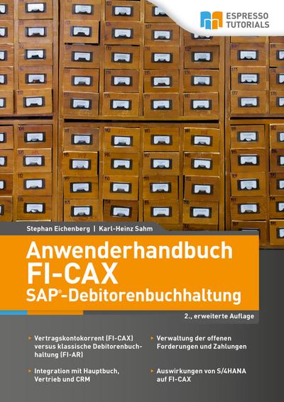 Anwenderhandbuch FI-CAx (SAP®-Debitorenbuchhaltung)
