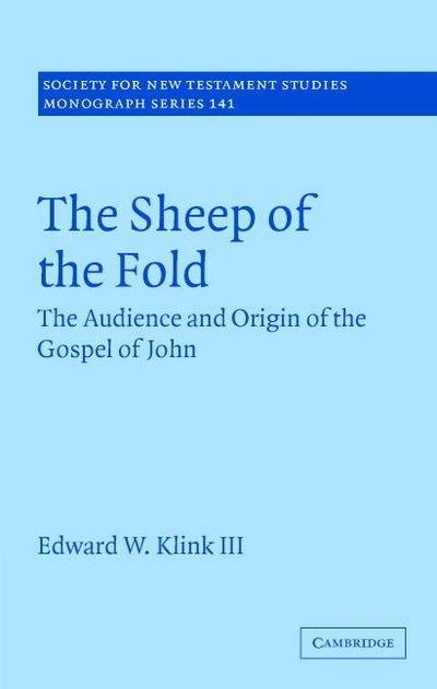 The Sheep of the Fold