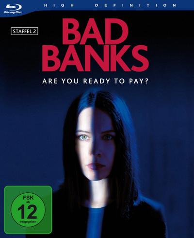 Bad Banks – 2. Staffel BLU-RAY Box