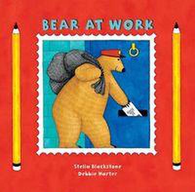 Bear at Work