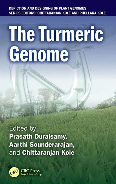 The Turmeric Genome