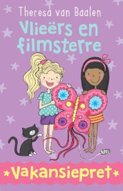 Vakansiepret 2: Vlieërs en Filmsterre