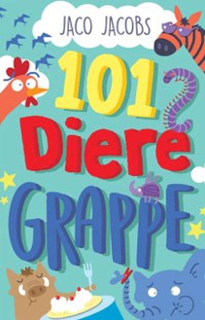 101 Diere-grappe