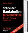 Schneider - Bautabellen für Architekten