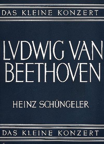 Das kleine Konzert für KlavierLudwig van Beethoven