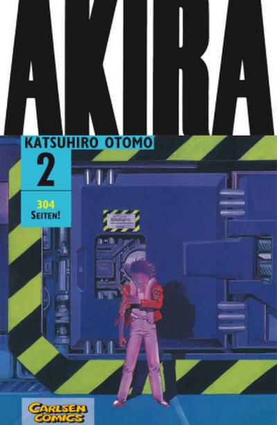 Akira 2. Bd.2
