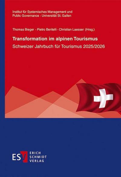 Transformation im alpinen Tourismus