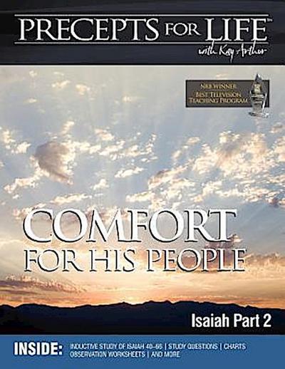 Precepts For Life Study Companion: Comfort For His People (Isaiah Part 2)