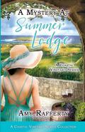 A Mystery At Summer Lodge