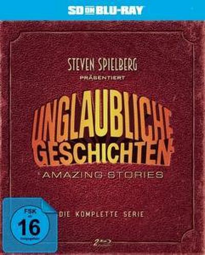 Unglaubliche Geschichten - Amazing Stories