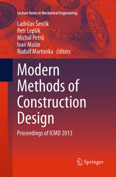 Modern Methods of Construction Design