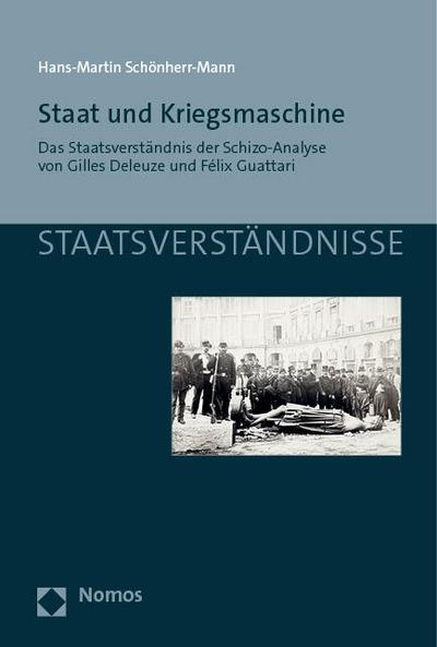 Staat und Kriegsmaschine