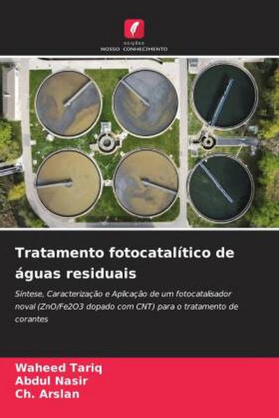 Tratamento fotocatalítico de águas residuais