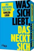 Was sich liebt, das neckt sich - Das Kartenspiel f