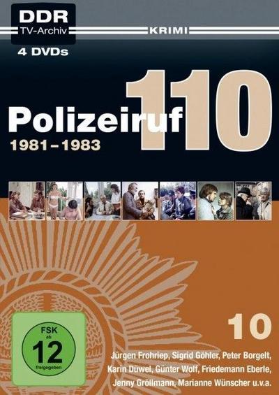 Bonhoff, O: Polizeiruf 110