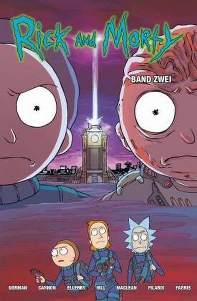Rick and Morty. Bd.2