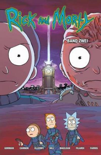 Rick and Morty