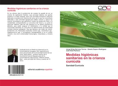 Medidas higiénicas sanitarias en la crianza cunícola