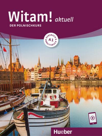 Witam! aktuell A1. Kursbuch und Arbeitsbuch mit Audios online