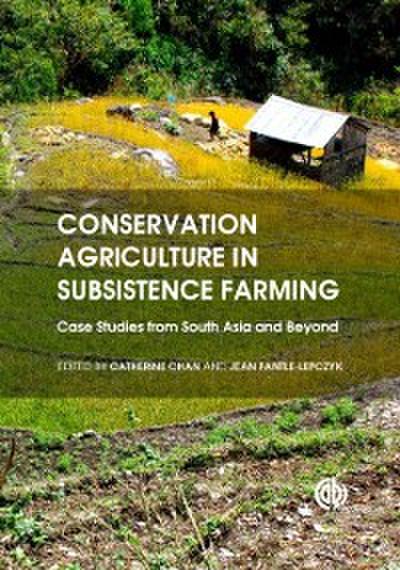 Conservation Agriculture in Subsistence Farming : Case Studies from South Asia and Beyond