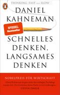 Schnelles Denken, langsames Denken