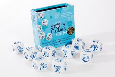 Rory’s Story Cubes, actions (Spiel)