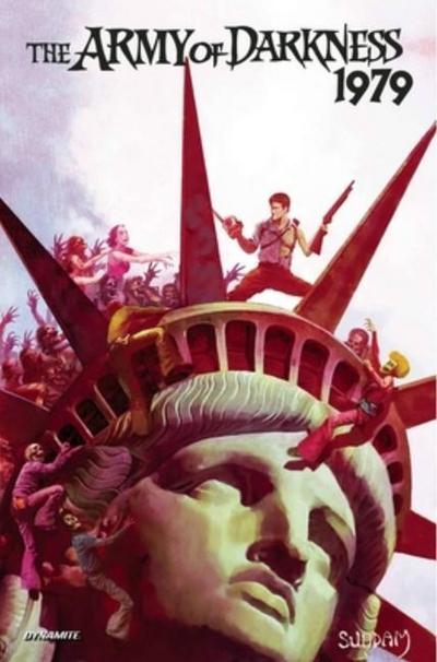 Army of Darkness 1979