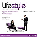 Lifestyle Upper Intermediate Class CDs, Audio-CD