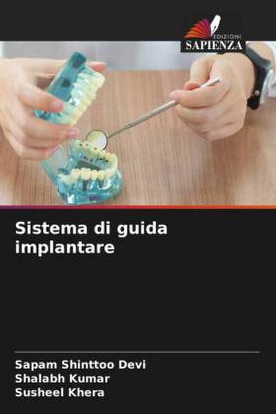 Sistema di guida implantare