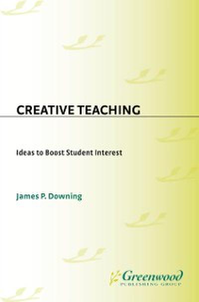 Creative Teaching