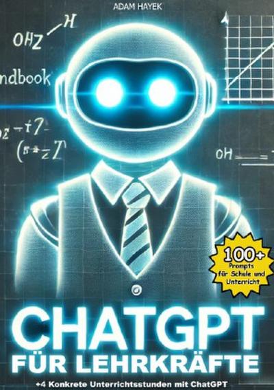 ChatGPT für Lehrkräfte