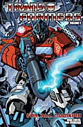 Transformers Volume 1: For All Mankind